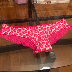 Pink by Victoria’s Secret extra low rise hipster